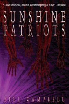 Paperback Sunshine Patriots Book