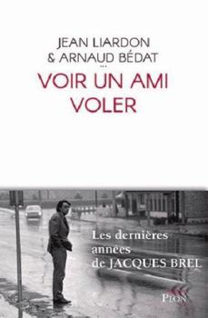 Paperback Voir un ami voler [French] Book