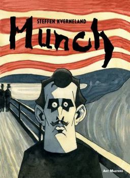 Munch - Book  of the SelfMadeHero's Art Masters