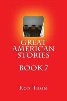 Paperback Great American Stories Book 7 Book