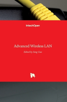 Hardcover Advanced Wireless LAN Book