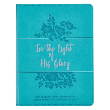 Paperback Gift Book in the Light of His Glory Book