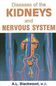 Paperback Diseases of the Kidneys & Nervous System Book