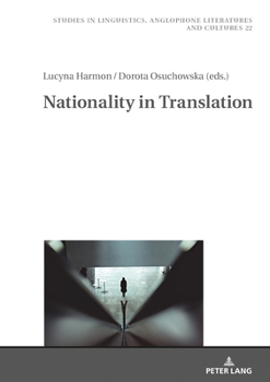 Hardcover National Identity in Translation Book