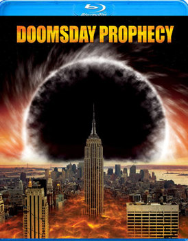 Blu-ray Doomsday Prophecy Book