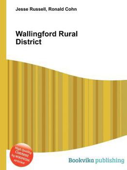 Paperback Wallingford Rural District Book