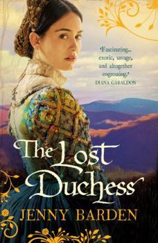 Hardcover The Lost Duchess Book
