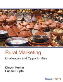 Paperback Rural Marketing: Challenges and Opportunities Book