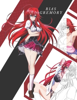 Paperback Rias Gremory: &#12522;&#12450;&#12473;&#12539;&#12464;&#12524;&#12514;&#12522; &#12450;&#12491;&#12513;&#12398;&#22615;&#12426;&#321 Book