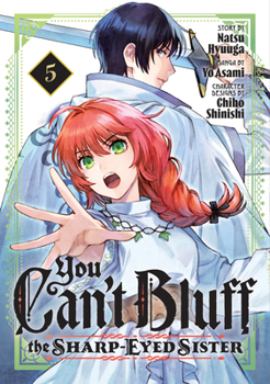 Paperback You Can't Bluff the Sharp-Eyed Sister 5 Book