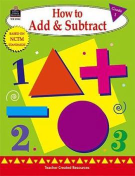 How to Add & Subtract Grade 1