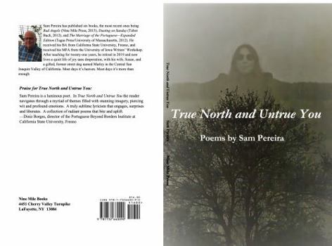 Paperback True North and Untrue You Book