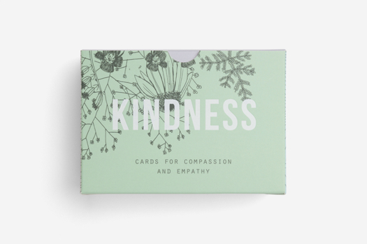 Misc. Kindness Prompt Cards: Cards for Compassion and Empathy Book
