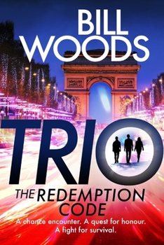 Paperback Trio: The Redemption Code Book