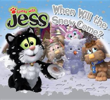 Paperback When Will the Snow Come? Book