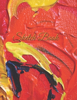 Blank Drawing Book: Notebook for Drawing, Writing, Painting, Sketching or Doodling, 8.5" X 11", Personalized Artist Sketchbook: 120 pages, Sketching, Drawing and Creative Doodling.