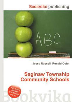 Paperback Saginaw Township Community Schools Book