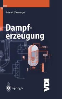 Hardcover Dampferzeugung [German] Book