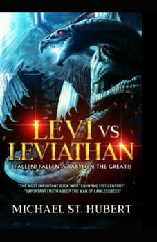 Paperback LEVI vs. LEVIATHAN: Fallen! Fallen Is Babylon The Great Book