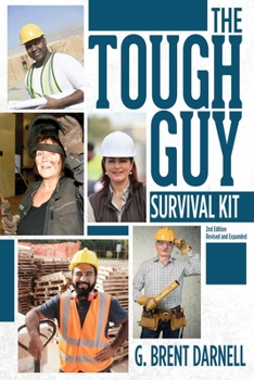 Paperback The Tough Guy Survival Kit Book