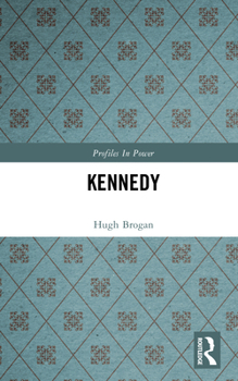Kennedy - Book  of the Profiles in Power