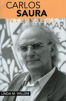 Paperback Carlos Saura: Interviews Book
