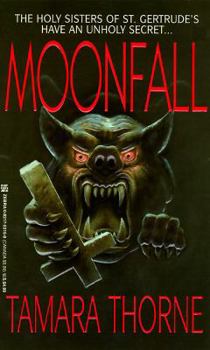 Paperback Moonfall Book
