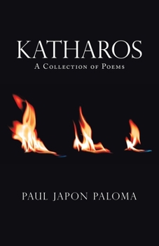Paperback Katharos: A Collection of Poems Book