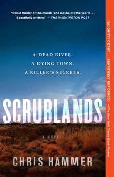 Scrublands - Book #1 of the Martin Scarsden