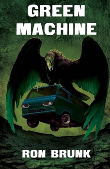 Paperback Green Machine Book