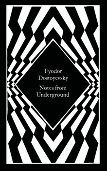 Hardcover Notes from Underground (Little Clothbound Classics) Book