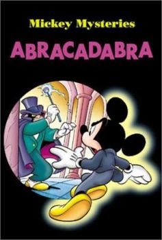 Paperback Mickey Mysteries Abracadabra Book