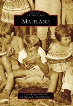 Maitland (Images of America: Florida) - Book  of the Images of America: Florida
