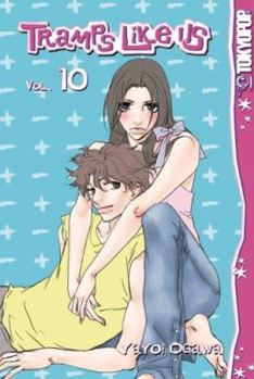 Tramps Like Us, Volume 10 - Book #10 of the きみはペット / Kimi wa Pet / Tramps Like Us