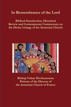 Paperback In Remembrance of the Lord Book