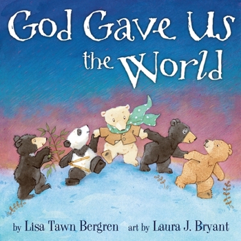 God Gave Us the World - Book  of the God Gave Us