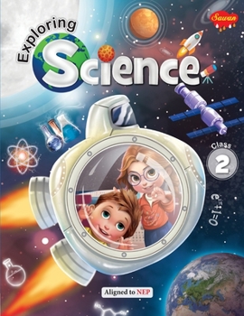 Paperback Exploring Science -2 Book