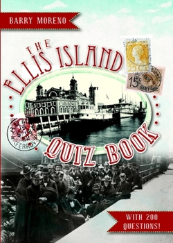Paperback The Ellis Island Quiz Book