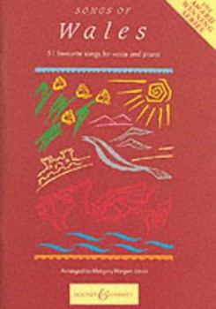 Paperback Songs of Wales: 51 Favourite Songs for Voice and Piano Book