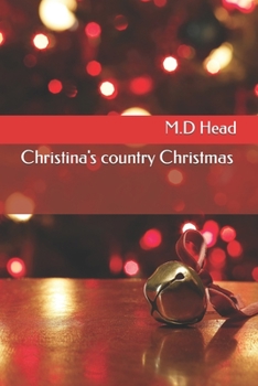 Paperback Christina's country Christmas Book