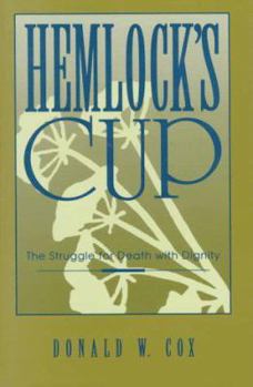 Hardcover Hemlock's Cup Book