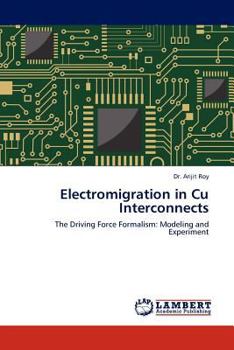Paperback Electromigration in Cu Interconnects Book
