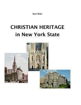 Paperback Christian Heritage in New York State Book