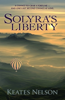 Paperback Solyra's Liberty Book