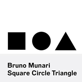 Paperback Bruno Munari: Square, Circle, Triangle Book