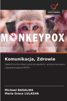 Paperback Komunikacja, Zdrowie (Polish Edition) [Polish] Book