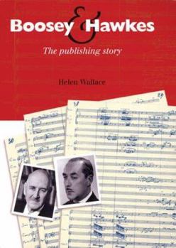 Paperback Boosey & Hawkes: The Publishing Story Book