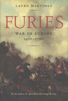 Hardcover Furies: War in Europe, 1450-1700 Book