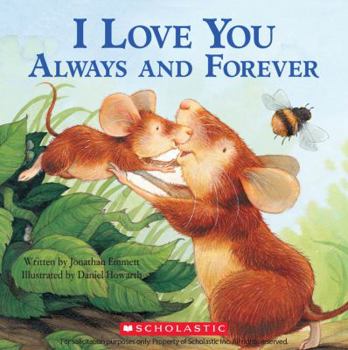 Board book I Love You Always and Forever Book