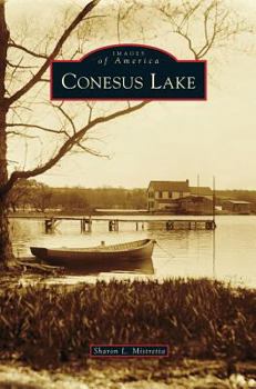 Conesus Lake - Book  of the Images of America: New York